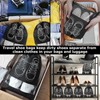 Travel Shoe Bags, Pack of 10, Portable Shoe Bags, Travel,