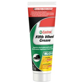 Castrol Fifth Wheel Grease, 8 Ounce, Pack of 25