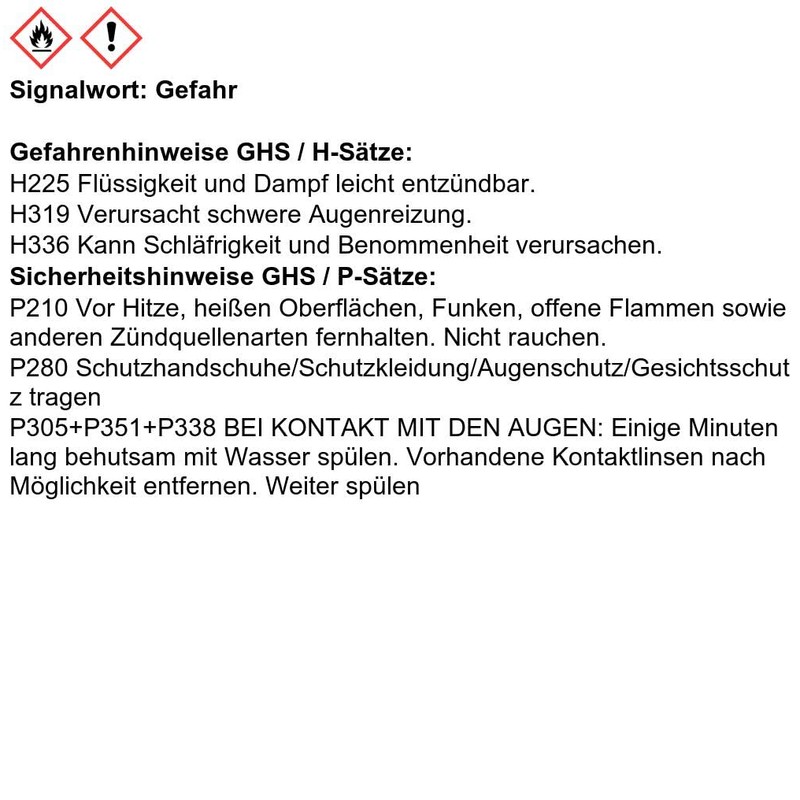 DynaVox Record Cleaning Fluid