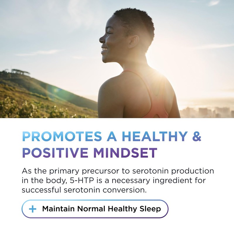 DR. EMIL NUTRITION 200 MG 5-HTP Plus with SAM-e to