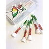 Arnold Palmer APT-100 Golf Tees Long (Pack of 15)
