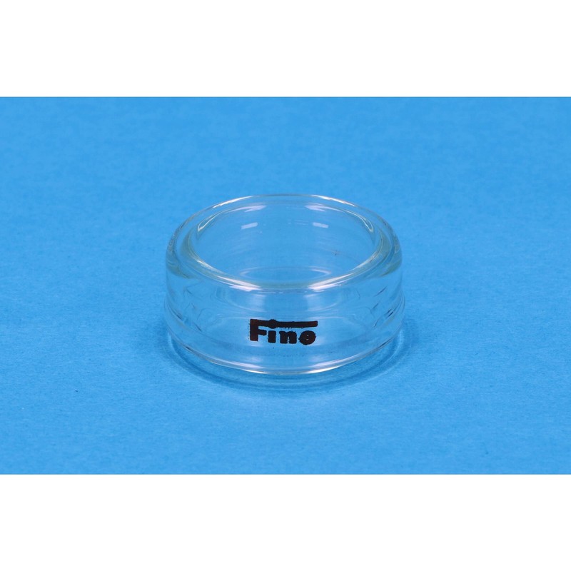 TGK Fine Petri Dish 30 (Grilled Opening), Glass