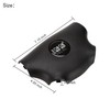 10L0L Golf Cart Steering Wheel Cover without Scorecard for E-Z-GO