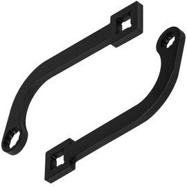 12MM & 15MM 12-Point Turbo Charger Bolt Wrench Tool fit for Cummins ISB 5.9L and 6.7L Turbo Diesel Engines,Replaces for 9866B 9866A 9866