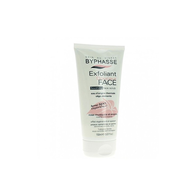 Byphasse Spa Experience Exfoliant Corporel Peaux Sensibles
