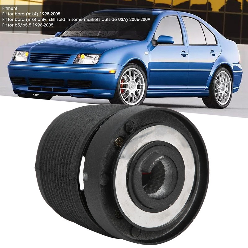 Racing Steering Wheel Hub Adapter Kit Base Connector Fit for