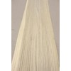 White Oak Wood Veneer 7" x 78" raw no Backing