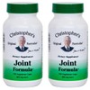 Christopher's Original Formulas Joint Formula – 100 Vegetarian Capsules –
