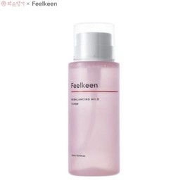 [YAKSON HOUSE X Feelkeen/Moisture & Soothing] Feelkeen Rebalancing Mild Toner 300ml