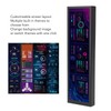 8.8in Computer Temp Monitor IPS 1920x480 60Hz for AIDA64 USB