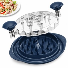 AveFare 11Inch Large Chicken Shredder Tool Twist - Meat Shredder twist