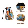 HELLO NRC Drawstring Golf Ball Case, Golf Ball Pouch, Tennis