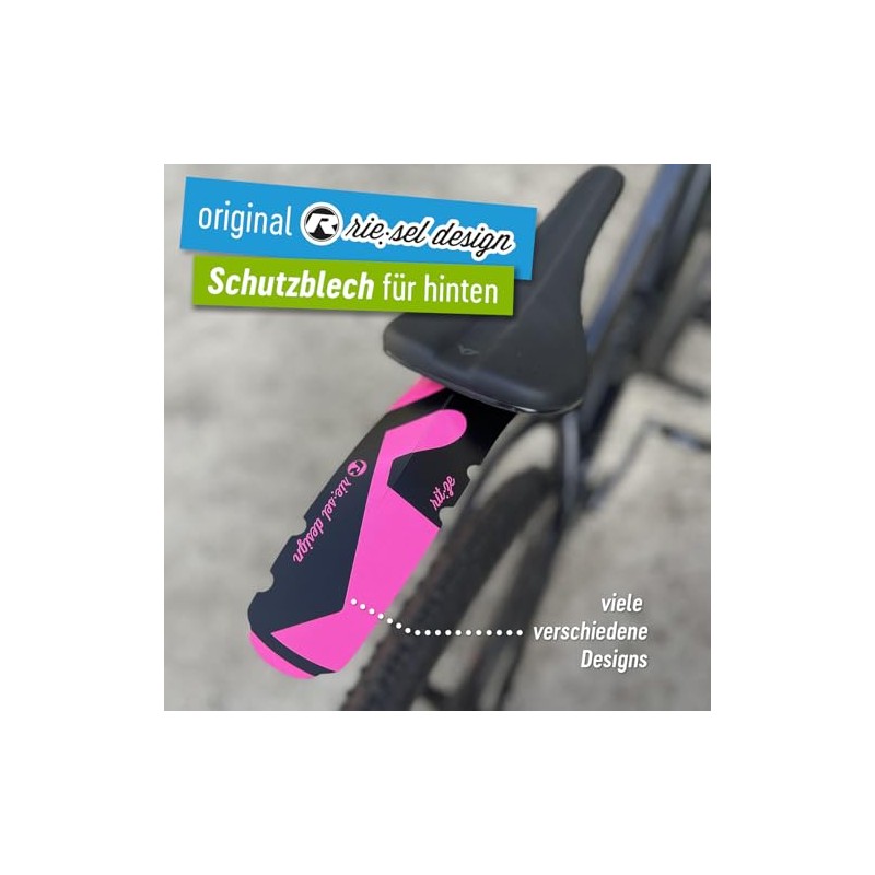 Riesel Design - rit:ze - 1 x Mudguard for the