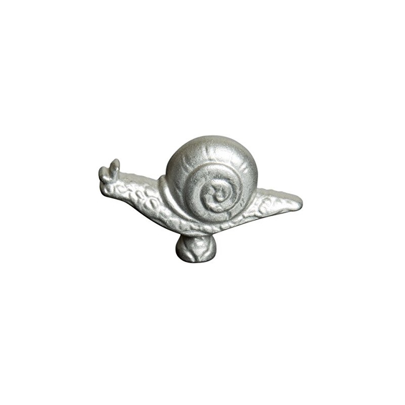 Staub Lid knob snail