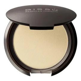 Maquillaje Polvo Compacto Para Rostro Bissu Tono 02 Fresco