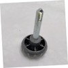 Mikinona Gymnastics Bar Replacement Knob for Exercise Bikes Stylish Fitness