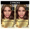 L'Oreal Paris Superior Preference 9 weeks of Luminous Fade-Defying Permanent