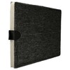 vhbw Filter Activated Carbon Filter Replacement for Miele DKF11-1, 7353170,