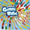 GummiRific Gomitas agridulces de aritos Sabor a Frutas – 150