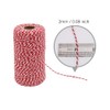 Tenn Well Bakers Twine, 656 Feet 2mm Striped Cotton Twine