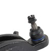 TRQ Front Left Lower Control Arm with Ball Joint Drivers