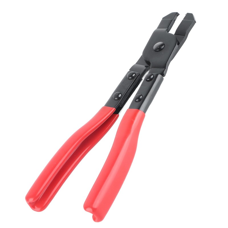 Suuonee Clamp Pliers, Carbon Steel Ear-type CV Boot Clamp Plier