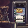 The Organic Coffee Co. Whole Bean Coffee - Sumatra Mandheling
