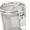 Stainless Steel Spice Seasoning Strainer Spice Filter Tea Strainer with