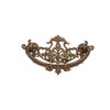 Restore Hardware Victorian Drawer Pull - Antique Drawer Bail Pull