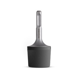 WERHE SDS Plus Rubber Hammer 36 mm for Hammer Drills, Sheets, Plasters, Piles