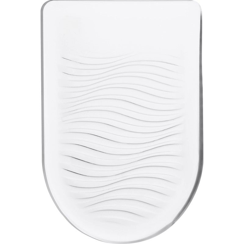 Bergal Magic Heel Invisible Gel Heel Cushions l transparent