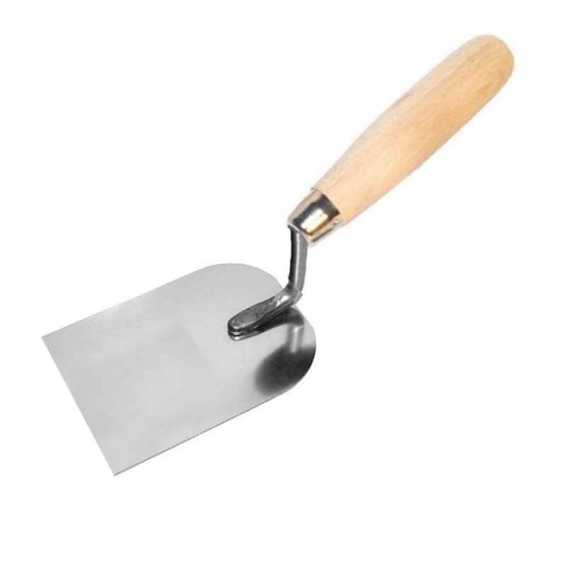 3 Pcs Wide Stainless Steel Edge Stucco Trowel Bucket Trowel