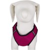 The Worthy Dog 3338 Sidekick Harness, Medium, Pink