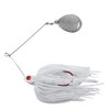 Northland Tackle RRS4C-1 Reed-Runner Classic Sine 6/Bag Bait, White Shad, 1/4 oz
