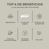 Balsamo para Crecimiento de Barba (Media o Huecos) y Bigote