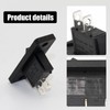 Fan Switch Replacement - Replacement for Jenn Air Cooktop, Stove,
