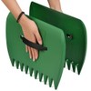 OctBird 2 Pcs Leaf Picker & 300L Large Garden Waste