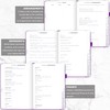 Clever Fox Large End of Life Planner – Guided Final