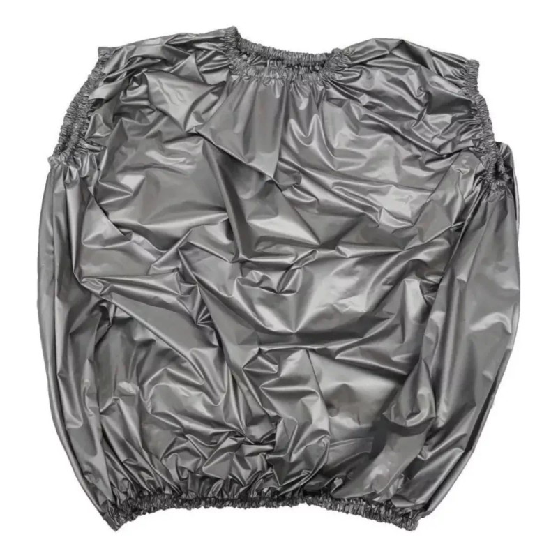 LorSport Chaleco Camiseta Sauna Termica Reductor Ejercicio Para Sudar