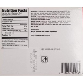 Wholesale Canels Gum 4pc Fruit 60ct - PACK OF 3