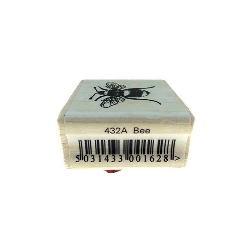 Art Stamps Bee Stamp