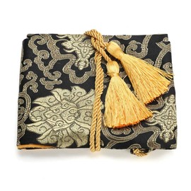 Wixine 1Pcs Silk Katana Sword Carrying Bag Case For Japanese Samurai