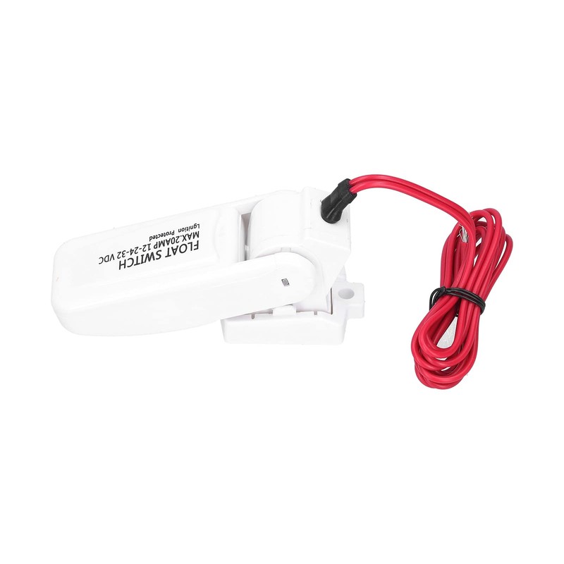 Float Switch Automatic Electric Pump Switch for DC32V/24V/12V