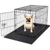 Dog Crate Kennel Pad Mat Liner, Dog Crate Mat for