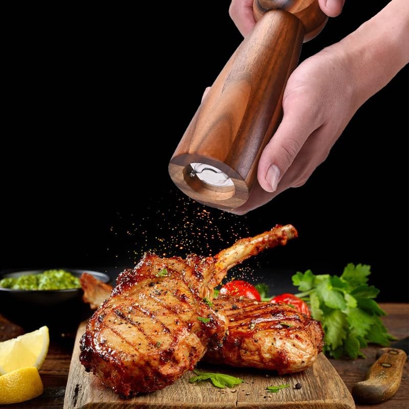 Pepper Mill, Pepper Mill, Salt Mill, Salt and Pepper Mill,