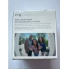 Ring Wi-Fi Video Wired Doorbell Plus - Satin Nickel