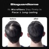 Bioguardiome Hair Building Fiber Refill Bag, Powder Based Fibers Natural