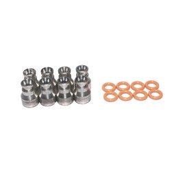 COMP Cams Fuel Rail Adapter Kit, LSXr 102mm Manifold, LS3/LS7 Injector Adapter Kit