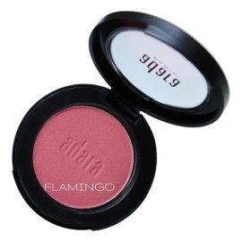 Rubor Mineral Adara Rubor Individual Tono Del Maquillaje 26 Flamingo