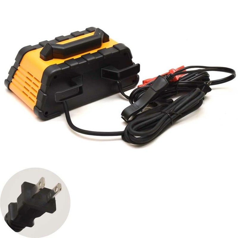Wagan Tech Boat Intelligent Battery Charger 7407 | 2A /
